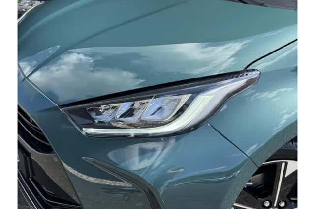 Toyota Yaris (2025) thumbnail 5
