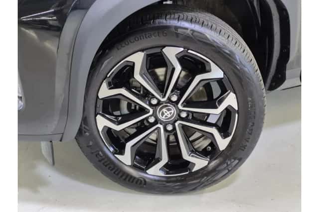 Toyota Yaris Cross (2025) thumbnail 6