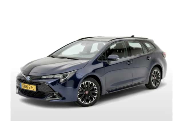 Toyota Corolla (2024) thumbnail 1