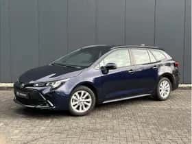 Toyota Corolla (2024) thumbnail 1
