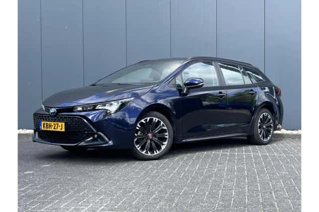 Toyota Corolla (2024) thumbnail 5