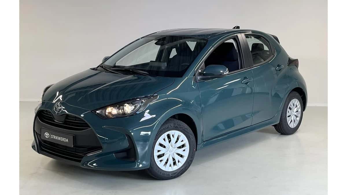 Toyota Yaris (2026) — foto 1