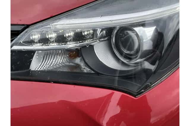 Toyota Yaris (2016) thumbnail 6