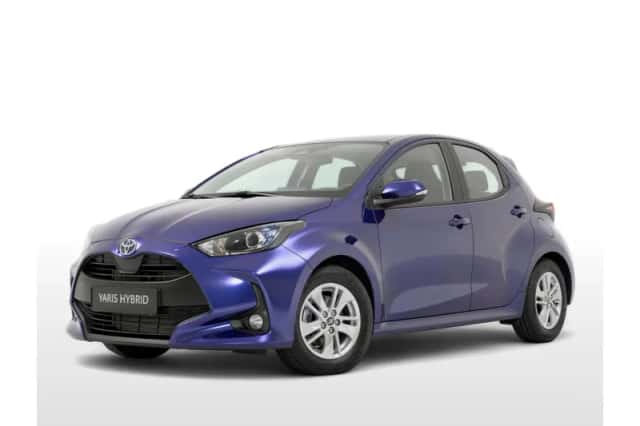 Toyota Yaris (2025) thumbnail 1