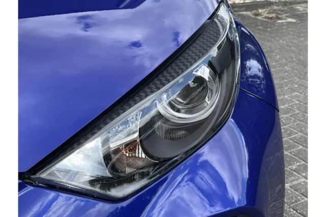 Toyota Yaris (2025) thumbnail 4