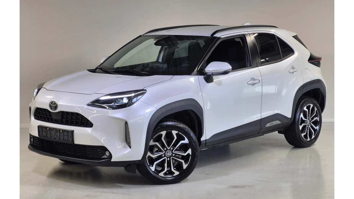 Toyota Yaris Cross (2024) — foto 1