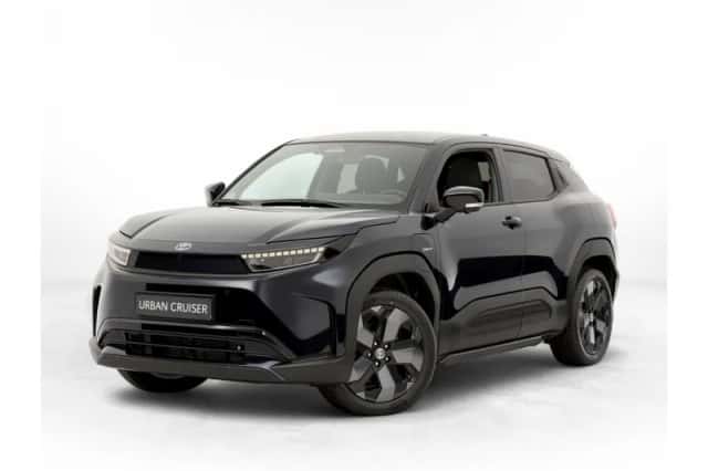 Toyota Urban Cruiser (2026) thumbnail 1