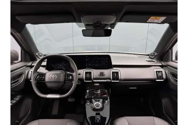 Toyota Urban Cruiser (2026) thumbnail 2