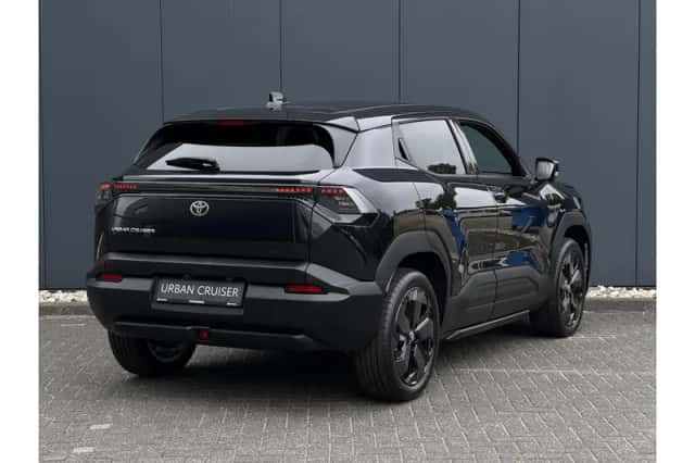 Toyota Urban Cruiser (2026) thumbnail 3
