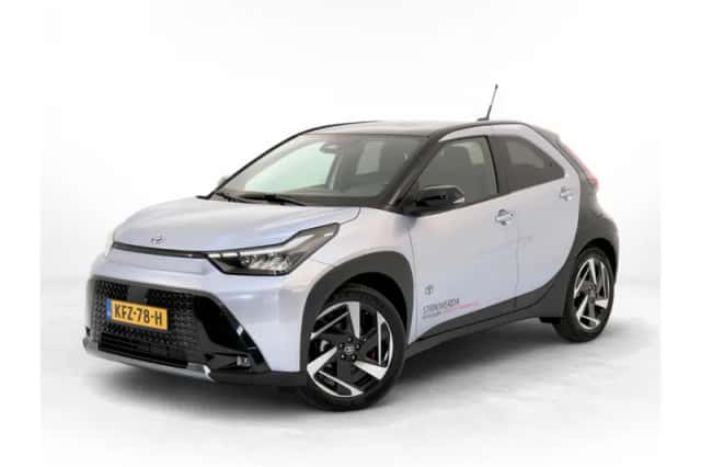 Toyota Aygo X (2026) thumbnail 1