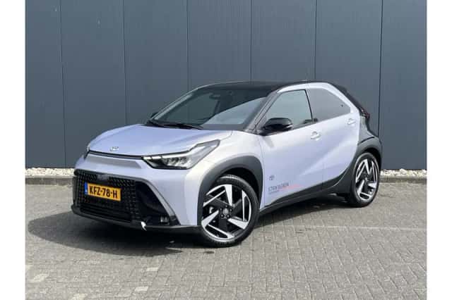 Toyota Aygo X (2026) thumbnail 1