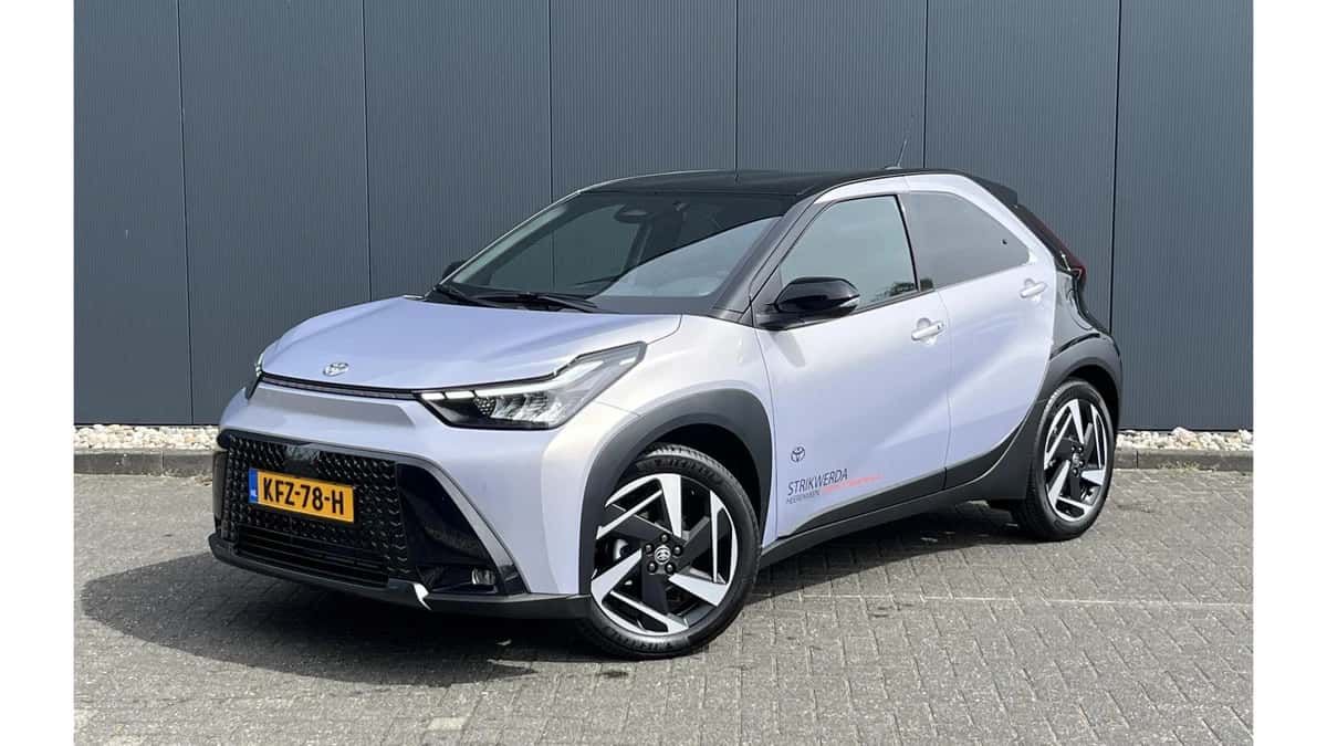 Toyota Aygo X (2026) — foto 1
