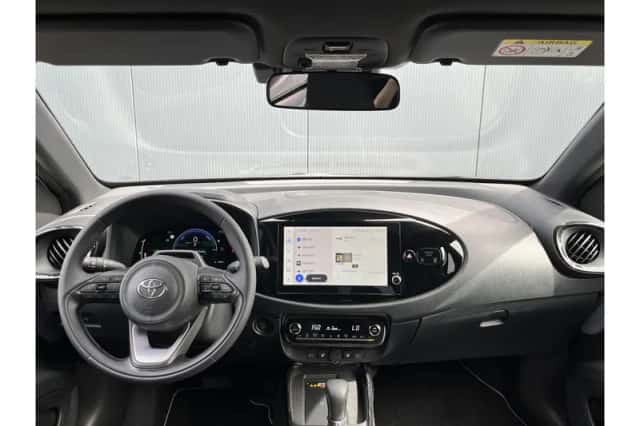 Toyota Aygo X (2026) thumbnail 2