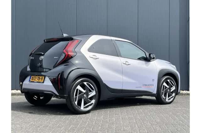Toyota Aygo X (2026) thumbnail 3