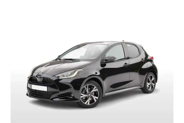 Toyota Yaris (2025) thumbnail 1