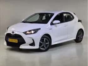 Toyota Yaris (2021) thumbnail 1