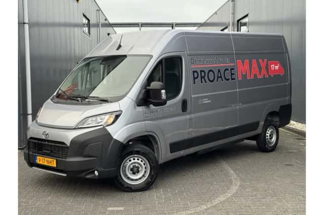 Toyota Proace (2025) thumbnail 1