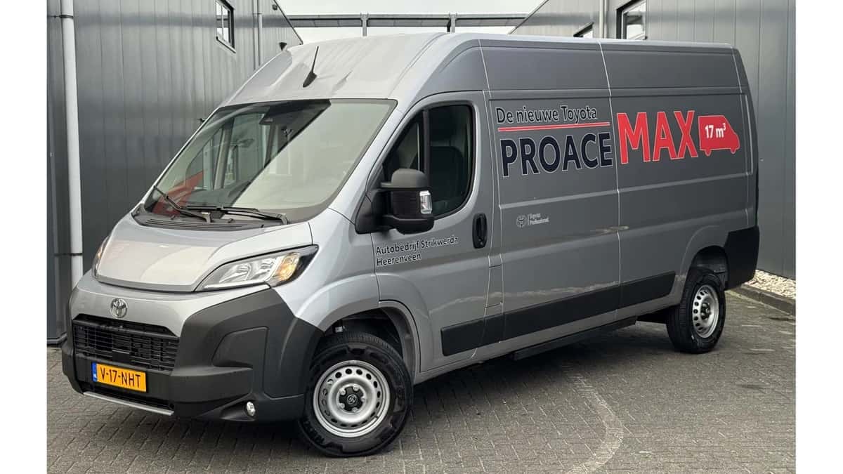Toyota Proace (2025) — foto 1