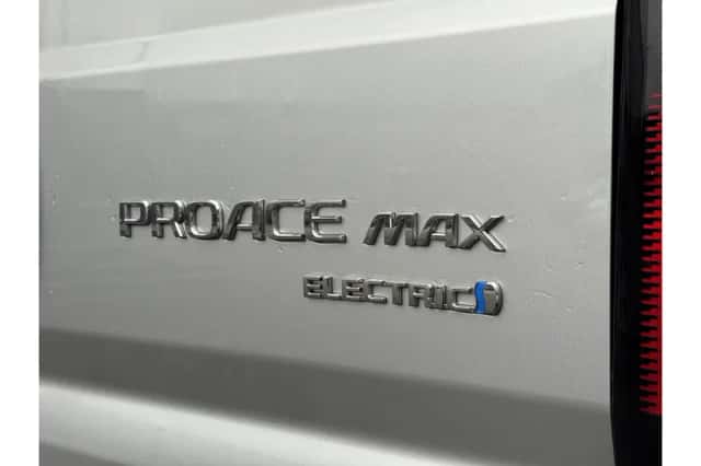 Toyota Proace (2025) thumbnail 4