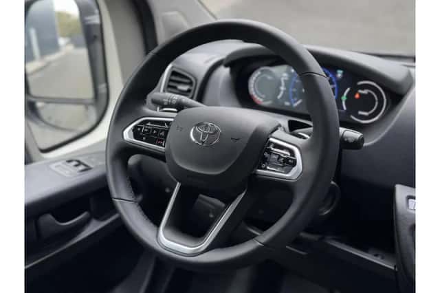 Toyota Proace (2025) thumbnail 6