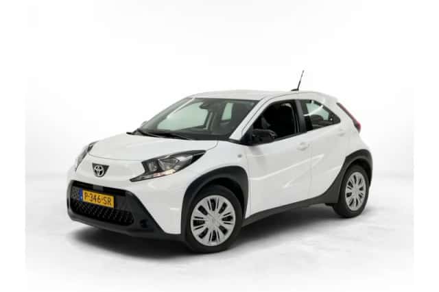 Toyota Aygo X (2022) thumbnail 1