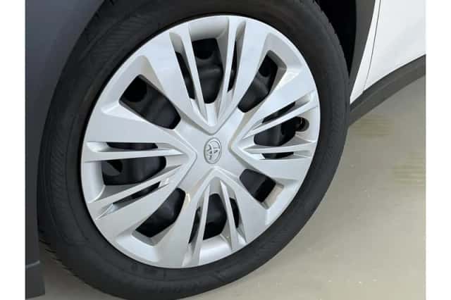 Toyota Aygo X (2022) thumbnail 5
