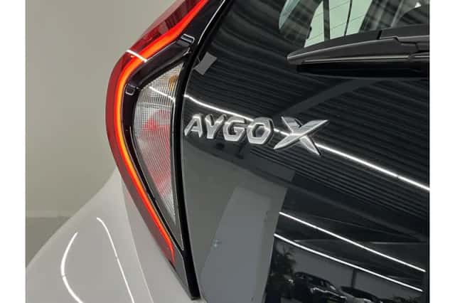 Toyota Aygo X (2022) thumbnail 6