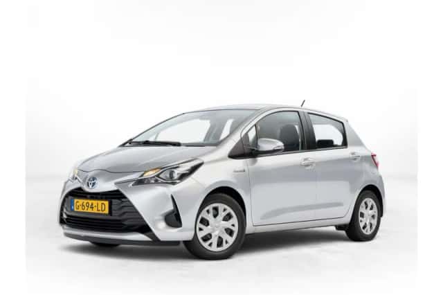 Toyota Yaris (2019) thumbnail 1