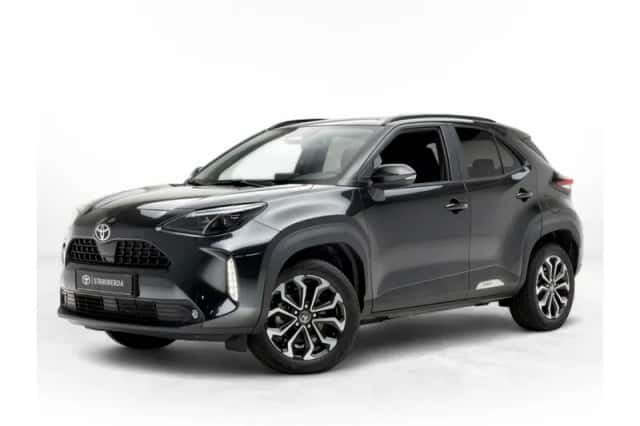 Toyota Yaris Cross (2025) thumbnail 1