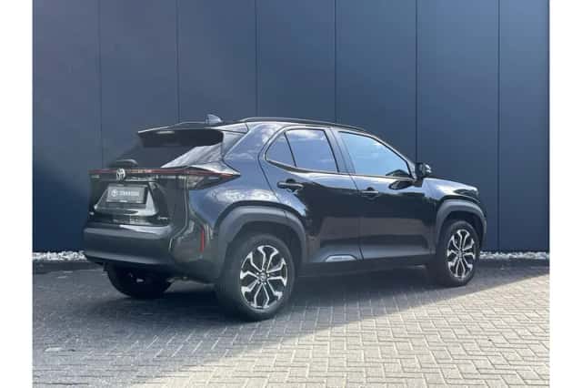 Toyota Yaris Cross (2025) thumbnail 4