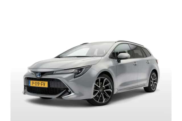 Toyota Corolla (2022) thumbnail 1