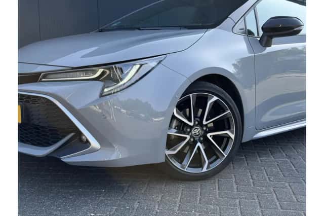 Toyota Corolla (2022) thumbnail 6