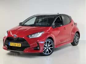 Toyota Yaris (2022) thumbnail 1