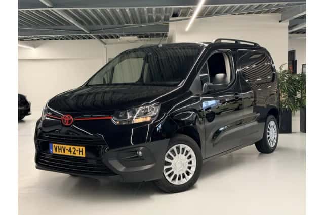 Toyota Proace (2020) thumbnail 1