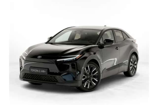 Toyota C-HR+ (2026) thumbnail 1