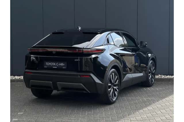Toyota C-HR+ (2026) thumbnail 3