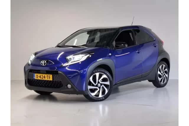 Toyota Aygo X (2024) thumbnail 1