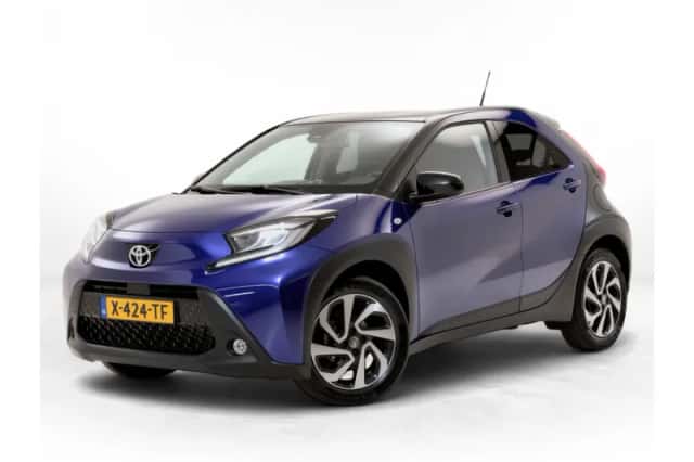 Toyota Aygo X (2024) thumbnail 1