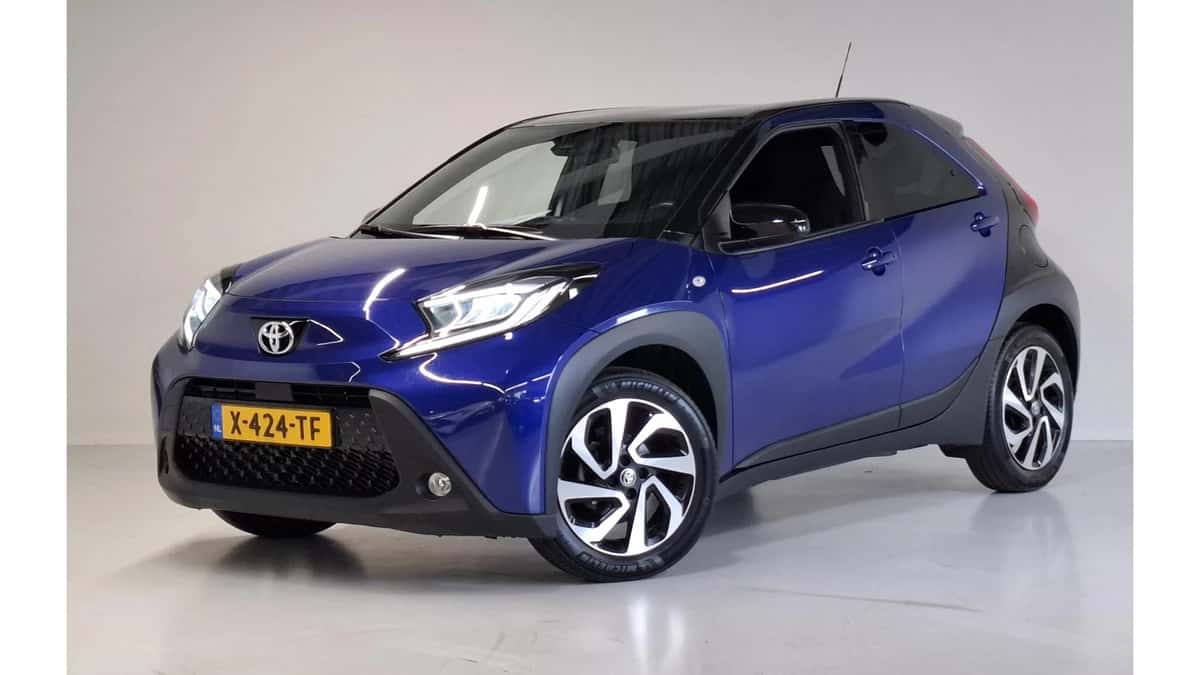 Toyota Aygo X (2024) — foto 1