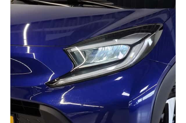 Toyota Aygo X (2024) thumbnail 2