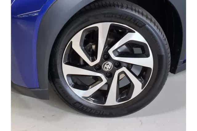 Toyota Aygo X (2024) thumbnail 3