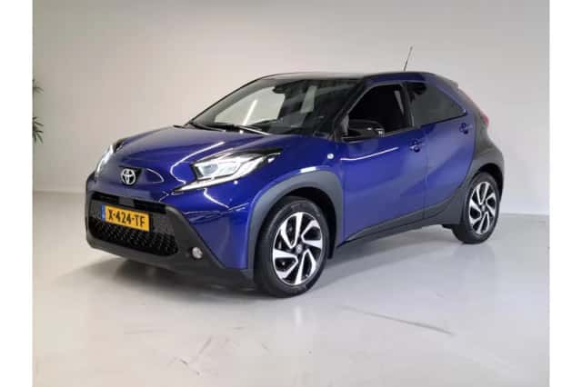 Toyota Aygo X (2024) thumbnail 4