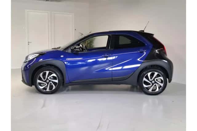 Toyota Aygo X (2024) thumbnail 5