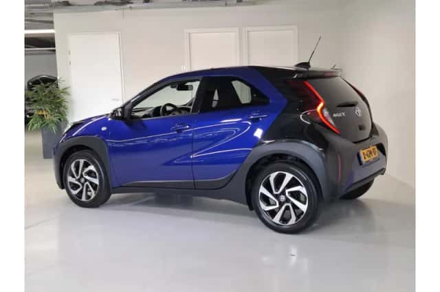 Toyota Aygo X (2024) thumbnail 6