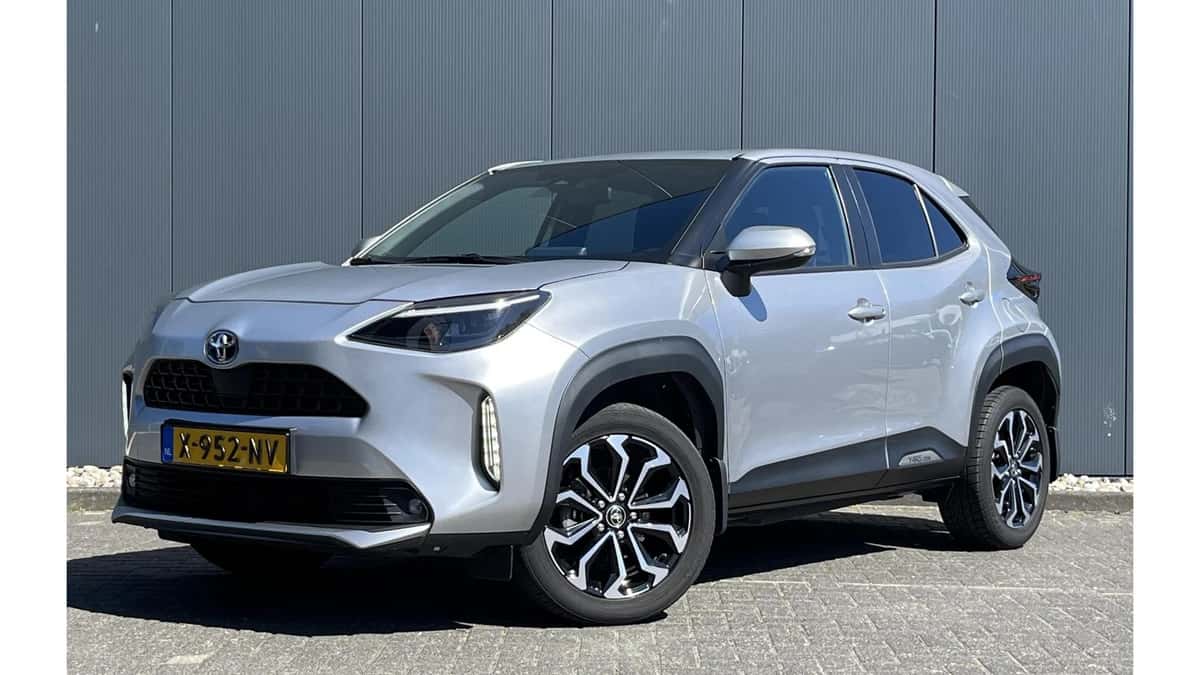 Toyota Yaris Cross (2022) — foto 1