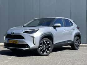 Toyota Yaris Cross (2022) thumbnail 1