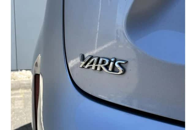 Toyota Yaris Cross (2022) thumbnail 5