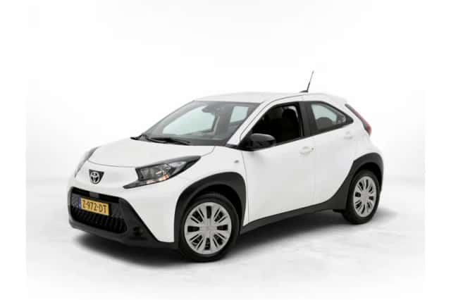 Toyota Aygo X (2024) thumbnail 1