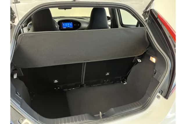 Toyota Aygo X (2024) thumbnail 6