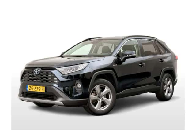 Toyota RAV4 (2019) thumbnail 1